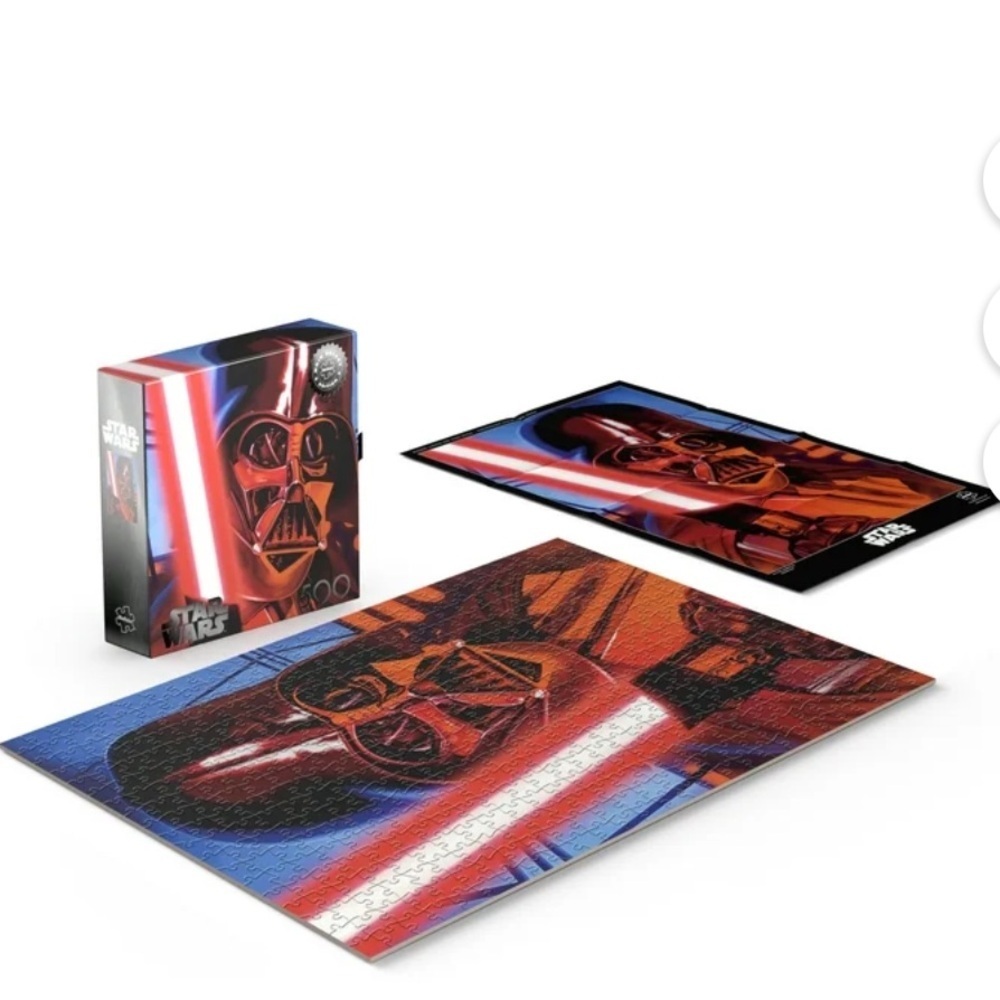 Star Wars Darth Vader 500 Puzzle